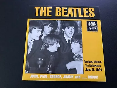 £10.50 • Buy Beatles Rare Dutch EP Featuring Jimmie Nicol