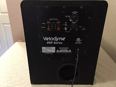 Velodyne Vrp-10 • $49.99