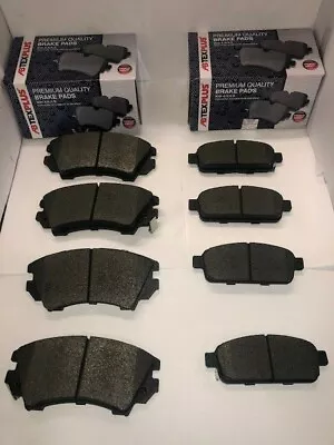 Front And Rear Brake Pads Fits Vauxhall Astra J MK6 GTC 2011-2016 + Zafira 321mm • £39.98