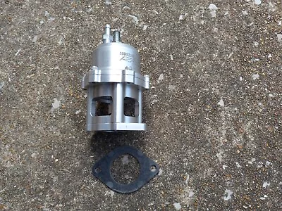 Vortech Supercharger Bypass/Surge Valve Mustang Camaro Corvette Firebird Cobra • $335