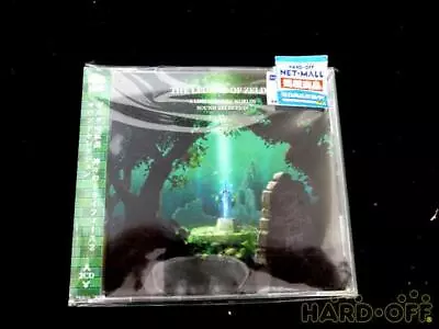 Club Nintendo The Legend Of Zerda Novelty God'S Triforce 2 Sound Selection _28 • $66.37