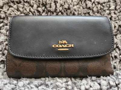 £28 • Buy Coach Purse Wallet Women Excellent Condition