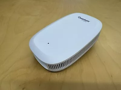 Quantum Fiber Tri Band 6 WiFi Pod Plug In Q9500WK • $65