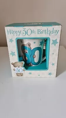 Me To You Bear Hug Mug 30th Birthday Gift • £5