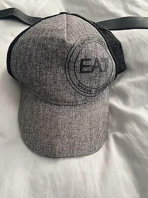 Ea7 Baseball Cap • £40