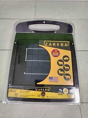 Zareba NEW 10 Mile Solar Low Impedance Fence Charger - (ESP10M-Z) • $220