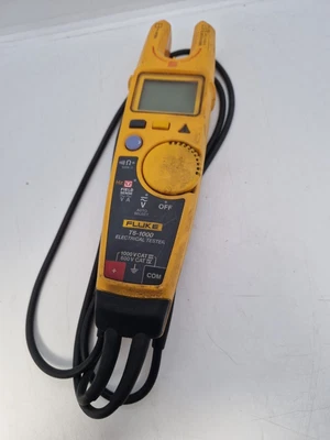 £139.99 • Buy Fluke T6-1000 Electrical Tester