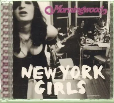 Morningwood(CD Single)New York Girls--New • $3.52