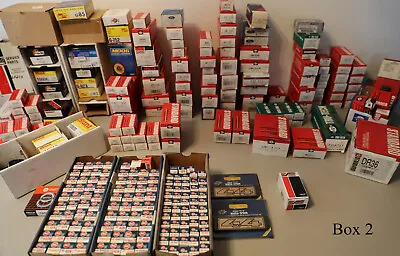 $3500 • Buy Vintage Auto Parts (over 1k Items) All New In Oem Boxes (shipped In Six Boxes)