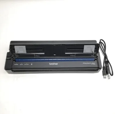 Brother PocketJeT PJ-663 Small Mobile Portable Thermal Printer Bluetooth READ • $71.98