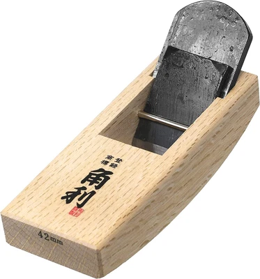 £125.99 • Buy Compass Plane 42Mm Curved Sole Plane For Woodworking, Japanese Hand Plane KANNA