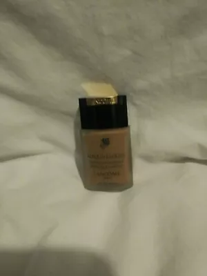 Lancôme  MaquiVelours Hydrating Foundation Liquid  1 Oz  <Miel  Bronze IV 1 Oz  • $10.40