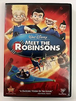 Meet The Robinsons (DVD 2007) • $6