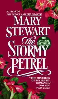 The Stormy Petrel - Mass Market Paperback By Stewart Mary - GOOD • $3.72