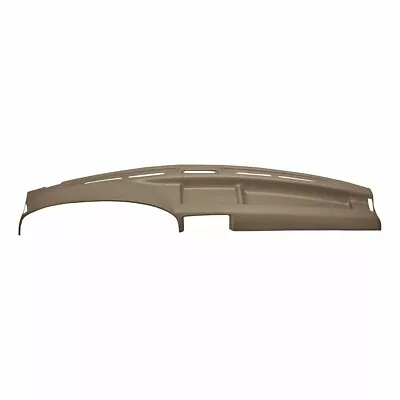 Coverlay Med Brown Dash Cover 12-115-MBR Fits 92-96 Ford F150 F250 F350 Bronco • $198.79