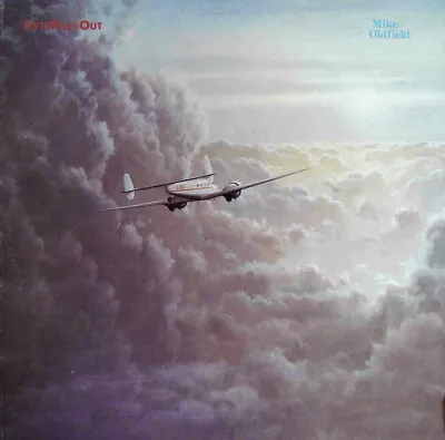 Mike Oldfield - Five Miles Out (LP Album Gat) • £13.34