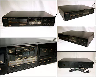 ESC Digital CD-880 3-Beam Laser CD Player • $15