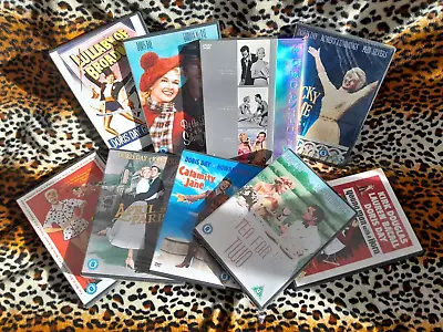 DORIS DAY DVD Bundle 11 Classic Films • £8.75