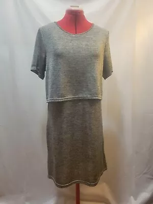 Minkpink Blouson Stretch Dress. Size Large • $15