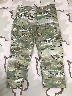 US Army APEC Pants Multicam Gore-Tex Trousers ECW  Large Regular • $99.95
