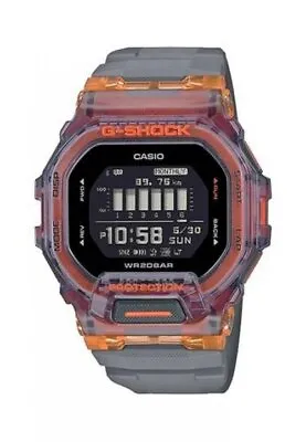 Casio GBD-200SM-1A5 Men's Digital G-SQUAD Digital Bluetooth Training Sport Watch • $218.90