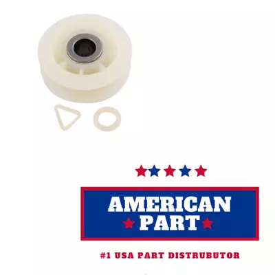 For Maytag KitchenAid Dryer Idler Pulley PM-AH334244 PM-EA334244 PM-ER279640 • $12.76