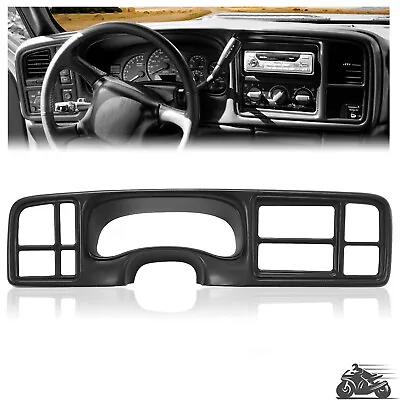 For GMC Sierra Silverado 1999-2006 Stereo Radio 1.5 Din Dash Kit Bezel Cover • $52.99