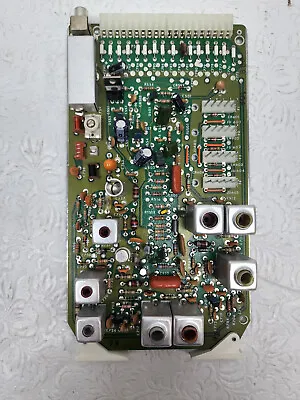 Motorola MSR2000 VHF Exciter Board Model TLD9232BPR TLD9232 • $44.99