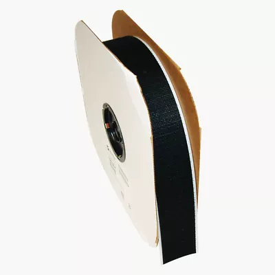 Velcro® Brand TEXACRO® 70/71 Adhesive-Backed Hook-Side Only: 2 In. X 75 Ft. Blac • $70.60