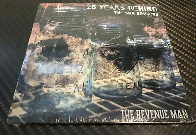 The Revenue Man - 25 Years Behind (The Sun Sessions) (CD 2020) NEW • $14.99