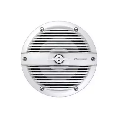 Pioneer TS-ME650FC 6.5  250W 2-Way Marine Speakers • $249.95