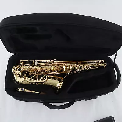 Selmer Paris Model 52U 'Series II Jubilee' Alto Saxophone SN 849518 OPEN BOX • $3999