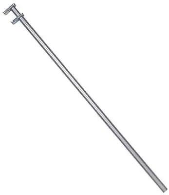 Hillman 852653 Zinc-Plated Adjustable Closet Rod 48 - 72 Long With 1 Diamete • $13.63