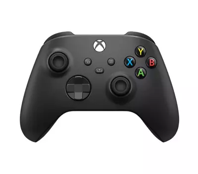 Xbox Wireless Controller Carbon Black - Xbox Series X - Free Post • $65