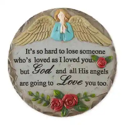 Hard To Lose Someone You Loved Memorial Stepping Stone • $22.42