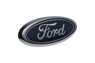 2010-2015 Ford Transit Connect Front Grille Emblem Blue Ford Oval Grill OEM NEW • $52.88