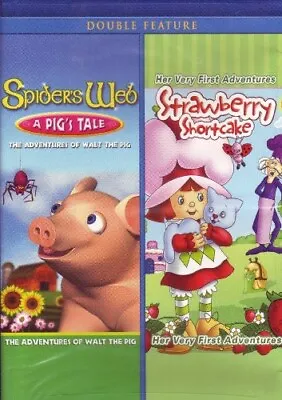 $4.21 • Buy Strawberry Shortcake/A Spider's Tale [New DVD]