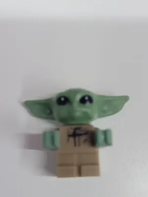 LEGO BABY YODA 75299 75292 Grogu Minifig Minifigure Figure Star Wars Mandalorian • $8.57