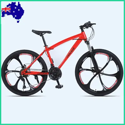 $278 • Buy Top Gear Mountain Bike Various Models Sizes And Speeds Sports Bicycle OBI2149