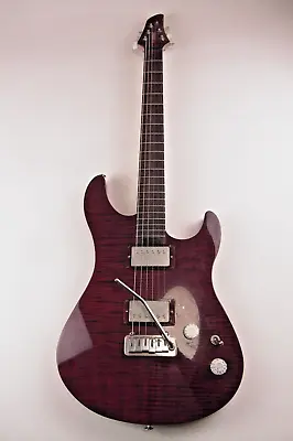 E-Guitar Yamaha RGX620Z USA Sperzel Tuner Parkhurst Pickup Tremmory Guitar • $1065.20