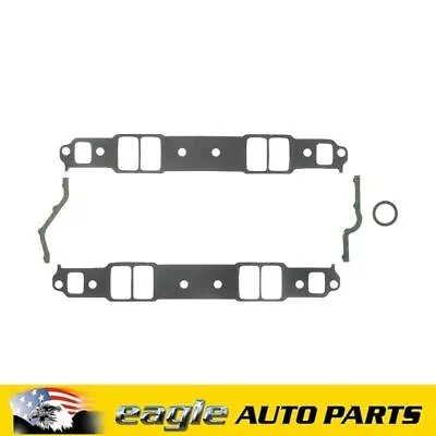 Chev 327 350 383 400 Chev Fel- Pro Intake Manifold Gaskets # 1266 • $65