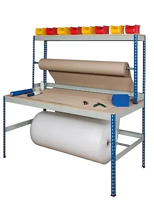 Rivet Racking Packing Station - Heavy Duty • £537.84