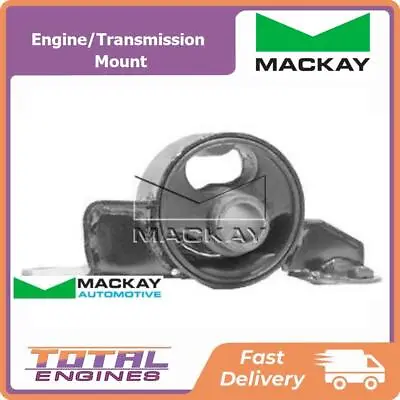 Engine/Transmission Mount Left Fits Mazda 323 BG 1.8L 4Cyl BPT • $49.45