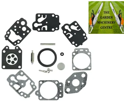 £5.98 • Buy Walbro Carburettor Carb Repair Kit Set: K20-wyl Ryobi Honda Gx22 Gx31 Echo Stihl