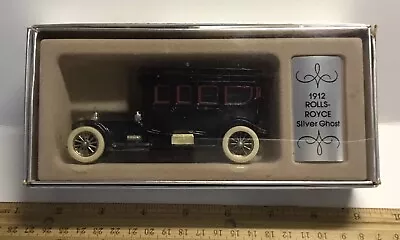 1985 Corgi 1912 Rolls Royce Silver Collectors' Classics C860/2 • $10