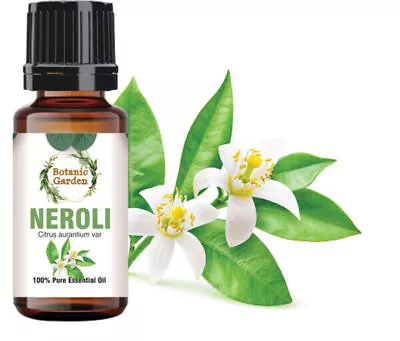 Neroli Or Citrus Aurantium Essential Oil For Stretch Marks 100% Pure Oil • $267.04