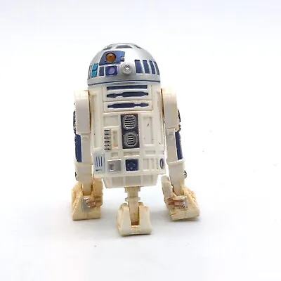 Star Wars Revenge Of The Sith R2-D2 Figure Electronic Light And Sounds • $4.99