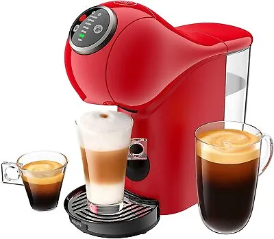 $312.94 • Buy Nescafe Dolce Gusto Genio S KP3405 Krups Coffee Maker Of Capsules With 15 BAR