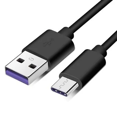 $2.38 • Buy 5A USB Type C Cable Fast Charging Cable Type-C Data Line Quick Charger Wire