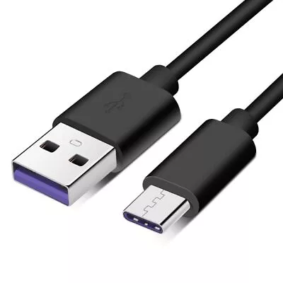 $2.38 • Buy 5A USB Type C Cable Fast Charging Cable Type-C Data Line Quick Charger Wire